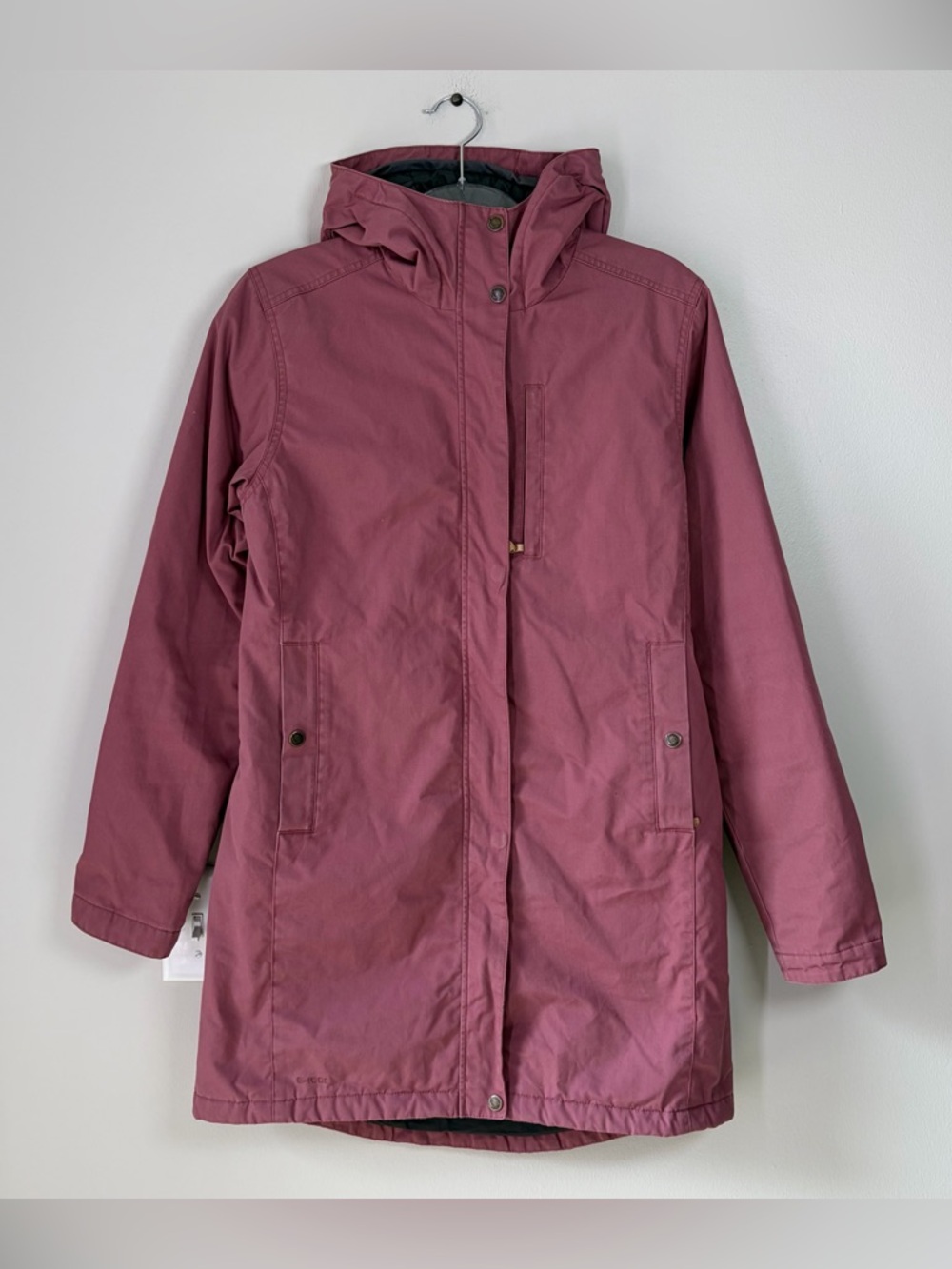 Fjallraven Kiruna Padded Parka Coat